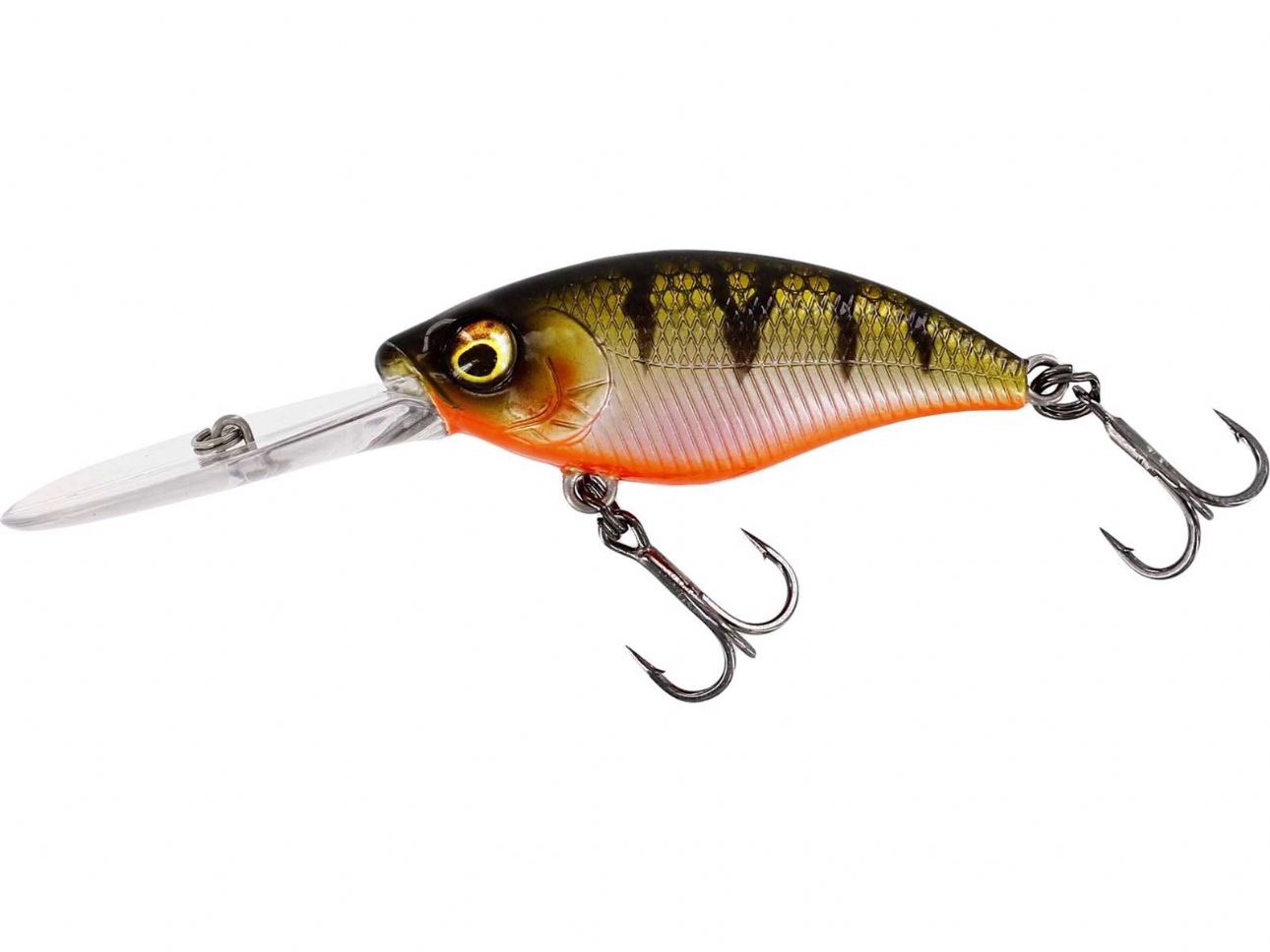 Westin BuzzBite DR Floating Crankbait 6.5cm